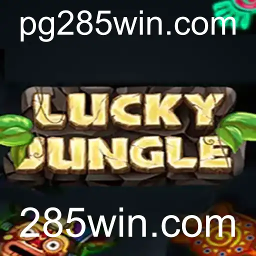 Descubra LuckyJungle: A Aventura Selvagem em 285win.com