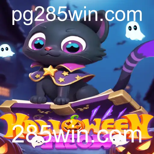 Descubra o empolgante mundo de HalloweenMeow: Regras e diversão em 285win.com