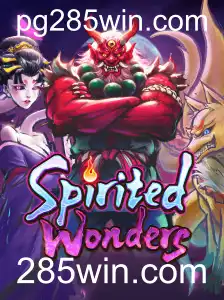 Descubra SpiritedWonders: O Jogo que Conquista com 285win.com